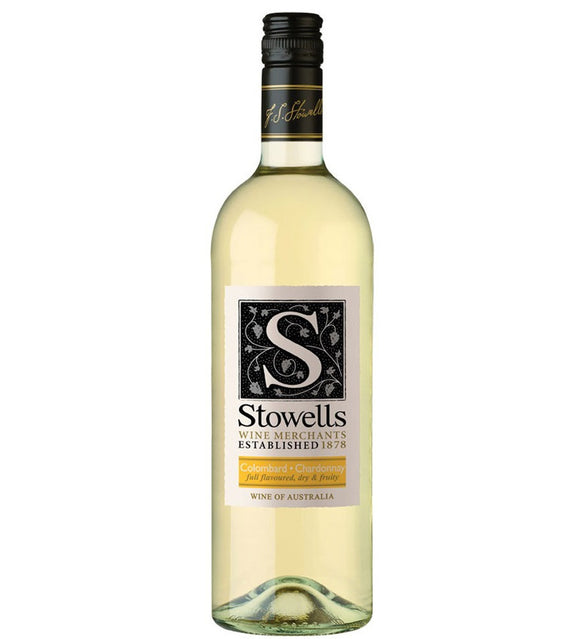 Stowells of Chelsea Australian Colombard Chardonnay White Wine 75cl