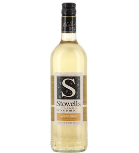Stowells of Chelsea South African Chenin Blanc White Wine 75cl