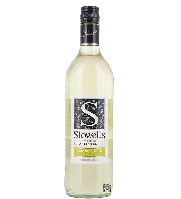 Stowells of Chelsea Chilean Sauvignon Blanc White Wine 75cl