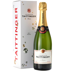 Taittinger Brut Reserve N.V. Champagne