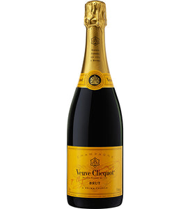 Veuve Clicquot Ponsardin Yellow Label Brut NV Champagne 75cl