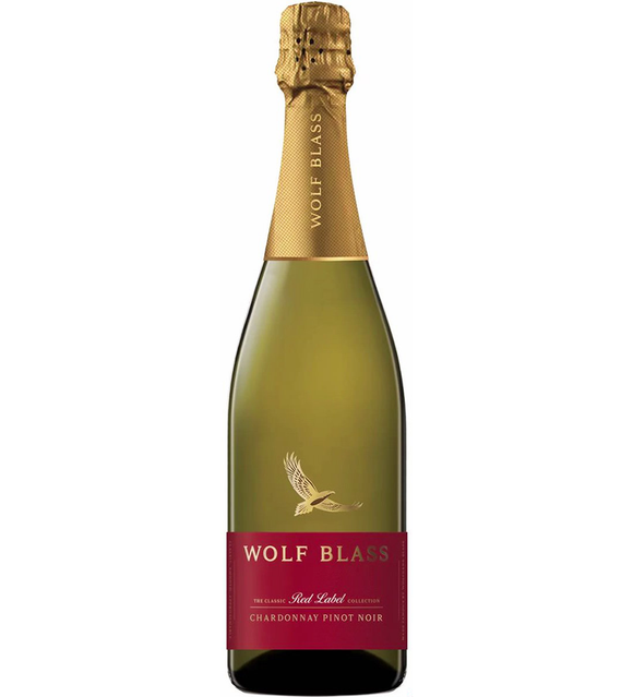 Wolf Blass Red Label Sparkling Chardonnay Pinot Noir