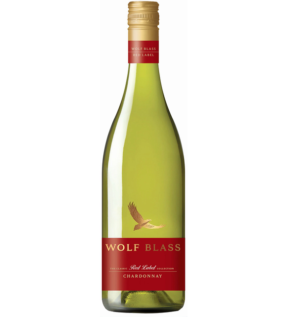 Wolf Blass Red Label Chardonnay