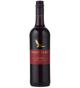 Wolf Blass Red Label Shiraz Cabernet Sauvignon