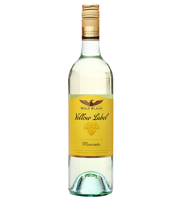 Wolf Blass Yellow Label Moscato