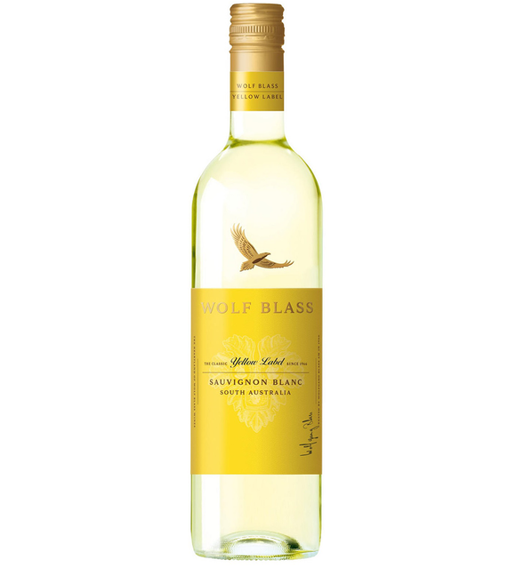 Wolf Blass Yellow Label Sauvignon Blanc