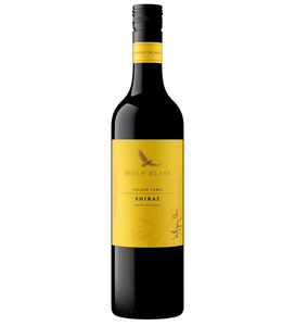 Wolf Blass Yellow Label Shiraz