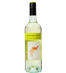 Yellow Tail Semillon Sauvignon Blanc Australian White Wine 75cl